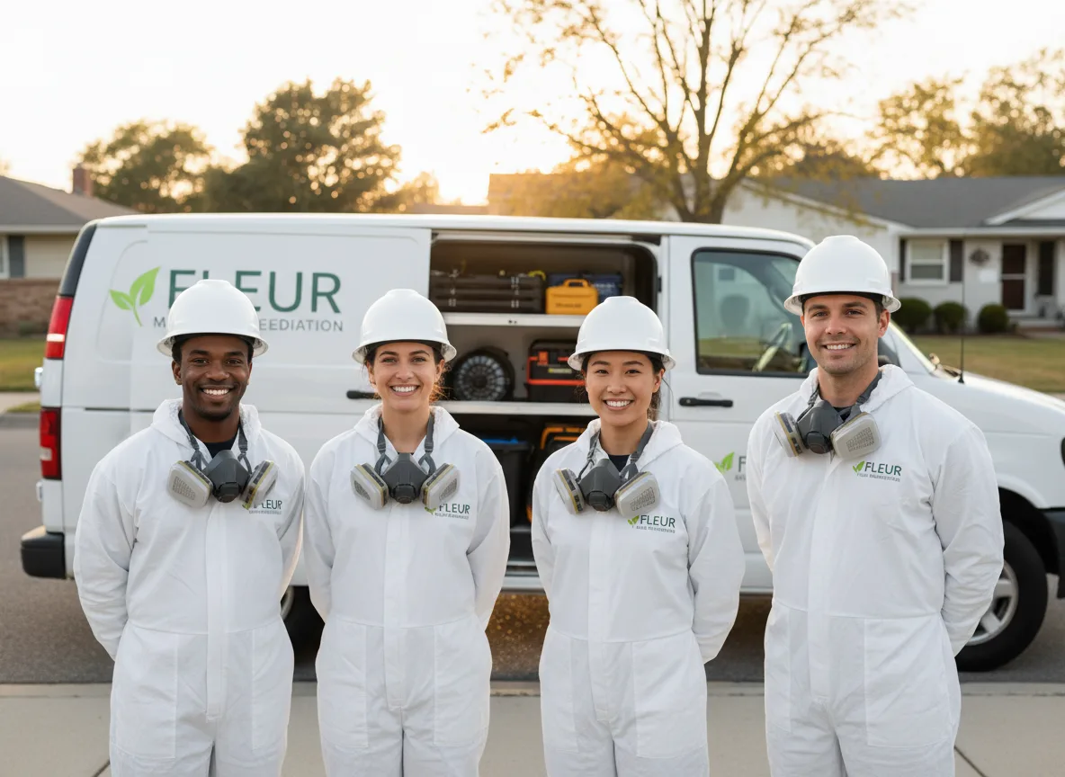 Mold Remediation company in Menifee, AR